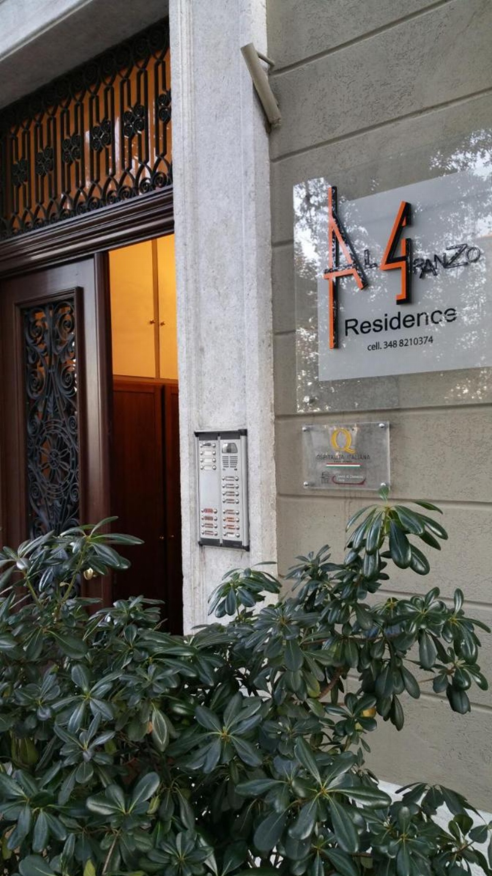 Residence Al Granzo Image 14